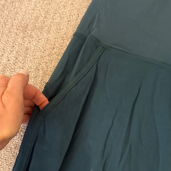 Lululemon Align Teal Joggers - Picture 3 of 7